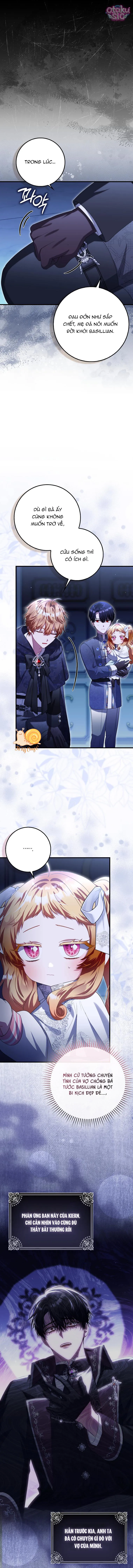 Nàng Tiên Bé Con Là Nhân Vật Phản Diện - Chap 32 - Trang 9