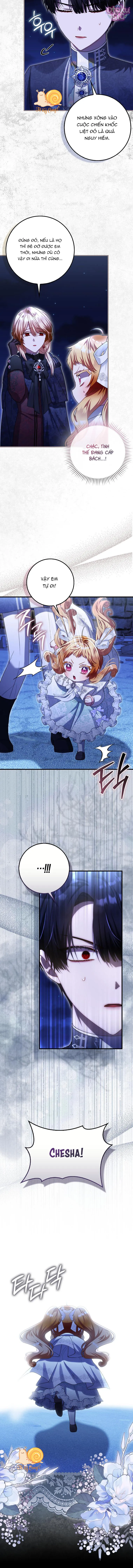 Nàng Tiên Bé Con Là Nhân Vật Phản Diện - Chap 33 - Trang 13