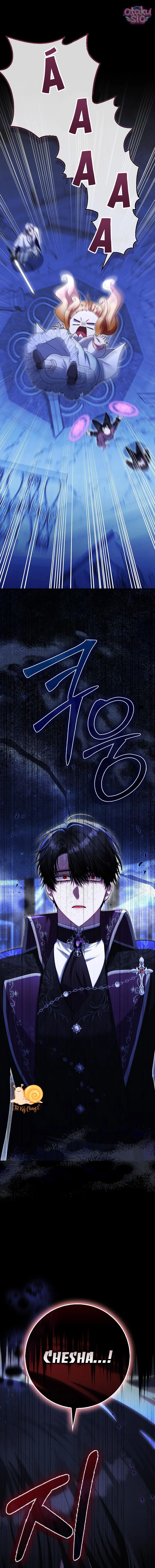 Nàng Tiên Bé Con Là Nhân Vật Phản Diện - Chap 33 - Trang 20
