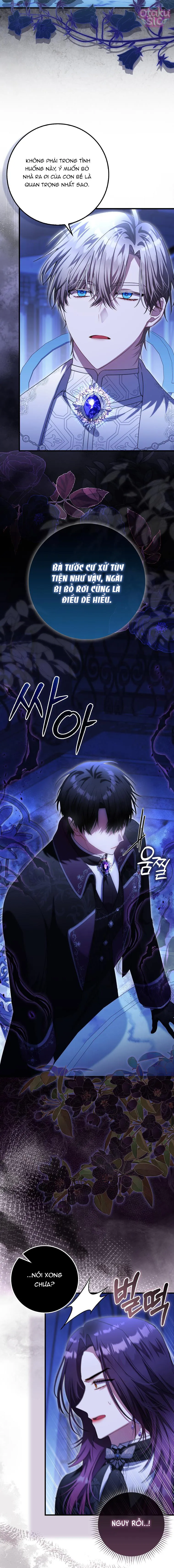 Nàng Tiên Bé Con Là Nhân Vật Phản Diện - Chap 33 - Trang 3