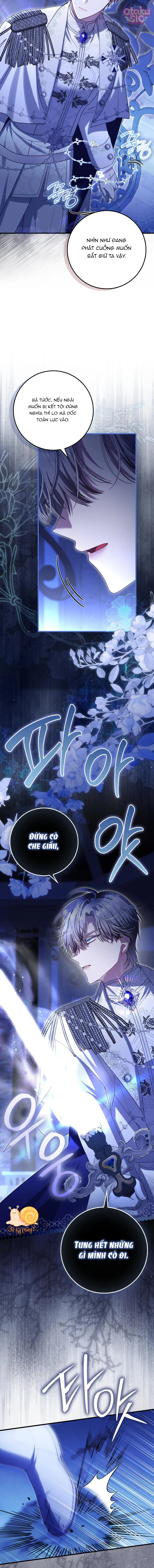 Nàng Tiên Bé Con Là Nhân Vật Phản Diện - Chap 33 - Trang 7