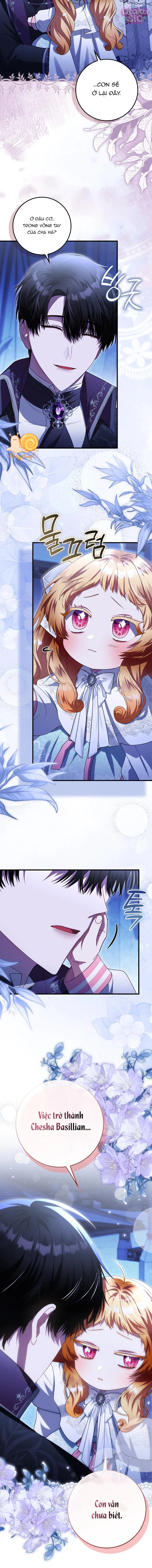Nàng Tiên Bé Con Là Nhân Vật Phản Diện - Chap 34 - Trang 13