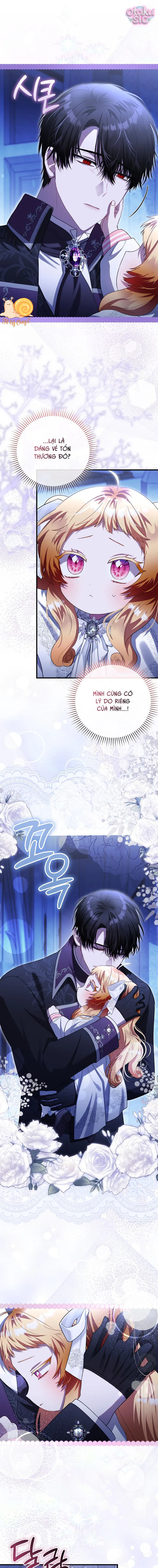 Nàng Tiên Bé Con Là Nhân Vật Phản Diện - Chap 34 - Trang 14