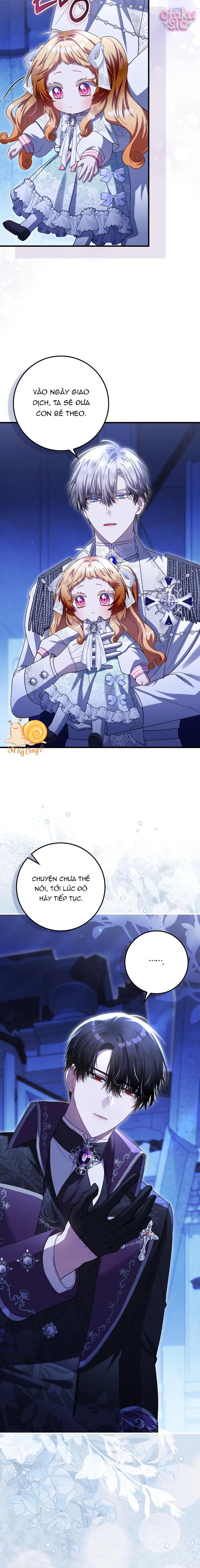 Nàng Tiên Bé Con Là Nhân Vật Phản Diện - Chap 34 - Trang 15