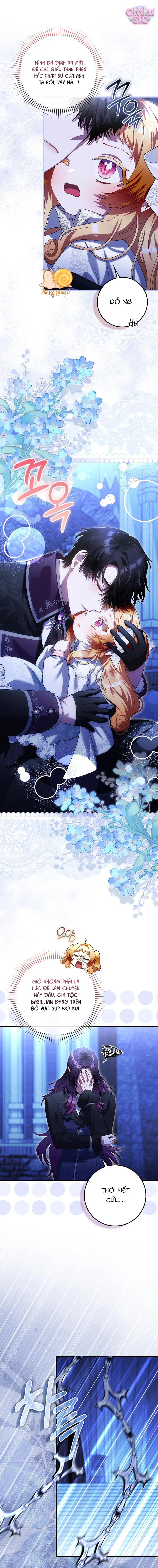 Nàng Tiên Bé Con Là Nhân Vật Phản Diện - Chap 34 - Trang 3