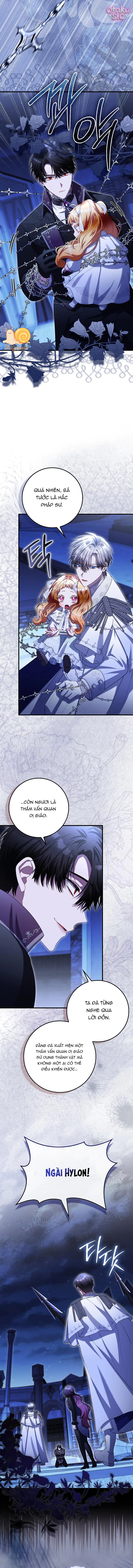 Nàng Tiên Bé Con Là Nhân Vật Phản Diện - Chap 34 - Trang 4