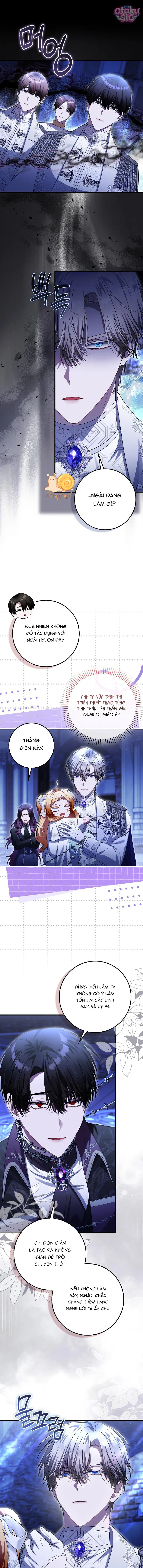 Nàng Tiên Bé Con Là Nhân Vật Phản Diện - Chap 34 - Trang 6