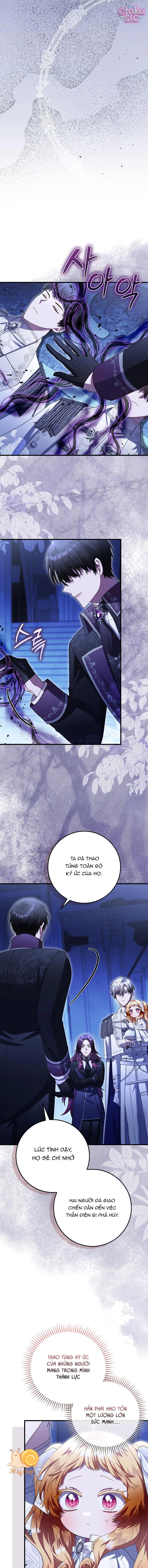 Nàng Tiên Bé Con Là Nhân Vật Phản Diện - Chap 34 - Trang 10