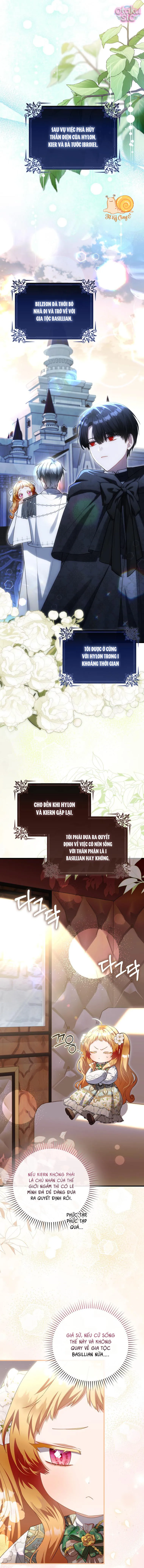 Nàng Tiên Bé Con Là Nhân Vật Phản Diện - Chap 35 - Trang 1