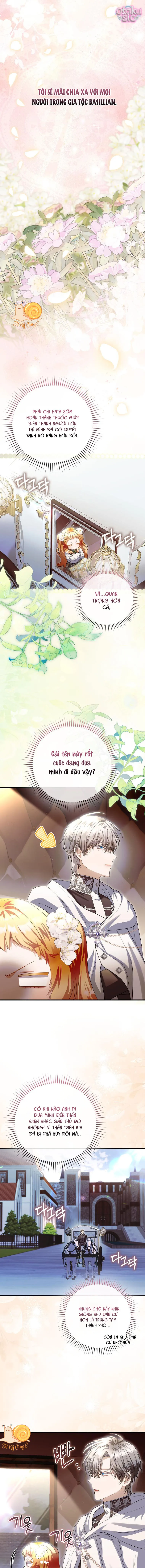 Nàng Tiên Bé Con Là Nhân Vật Phản Diện - Chap 35 - Trang 2