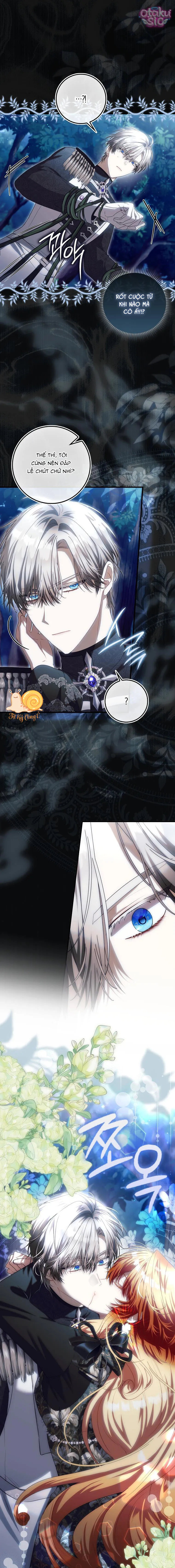 Nàng Tiên Bé Con Là Nhân Vật Phản Diện - Chap 35 - Trang 12