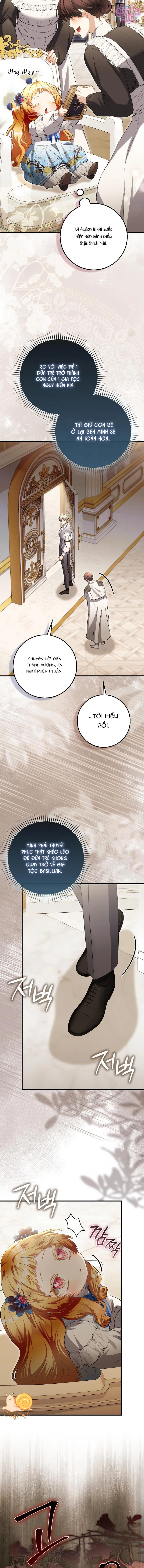 Nàng Tiên Bé Con Là Nhân Vật Phản Diện - Chap 35 - Trang 15