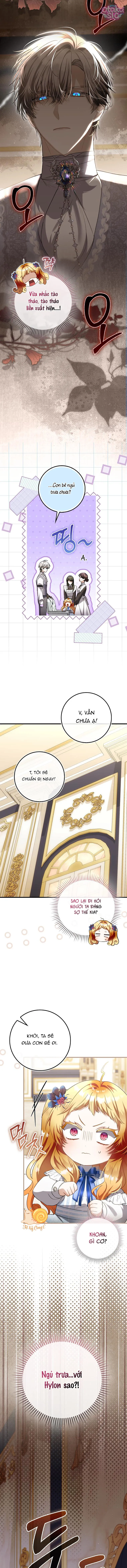 Nàng Tiên Bé Con Là Nhân Vật Phản Diện - Chap 35 - Trang 16