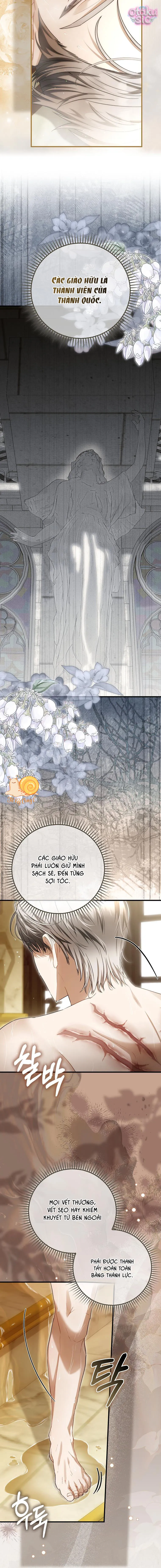 Nàng Tiên Bé Con Là Nhân Vật Phản Diện - Chap 35 - Trang 5