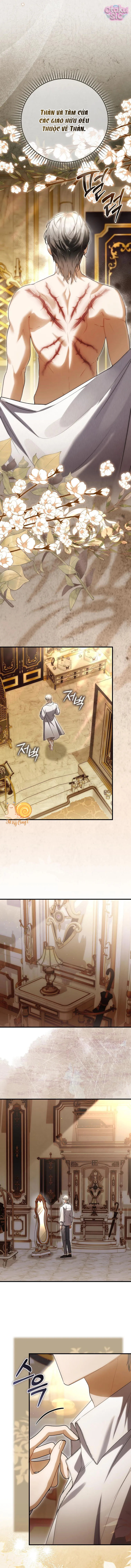 Nàng Tiên Bé Con Là Nhân Vật Phản Diện - Chap 35 - Trang 6