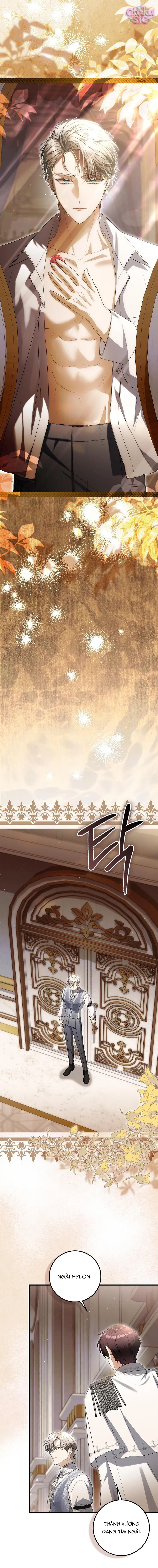 Nàng Tiên Bé Con Là Nhân Vật Phản Diện - Chap 35 - Trang 7