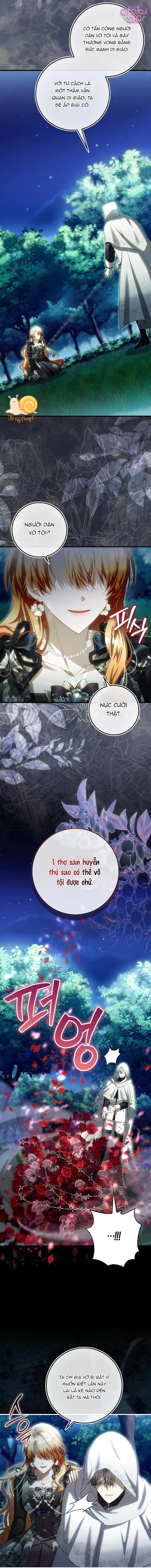 Nàng Tiên Bé Con Là Nhân Vật Phản Diện - Chap 35 - Trang 10