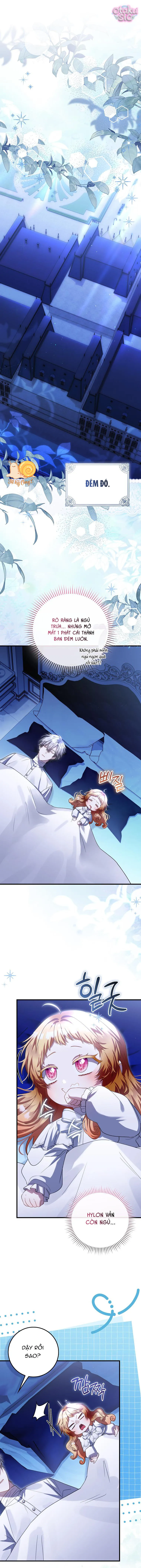 Nàng Tiên Bé Con Là Nhân Vật Phản Diện - Chap 36 - Trang 1