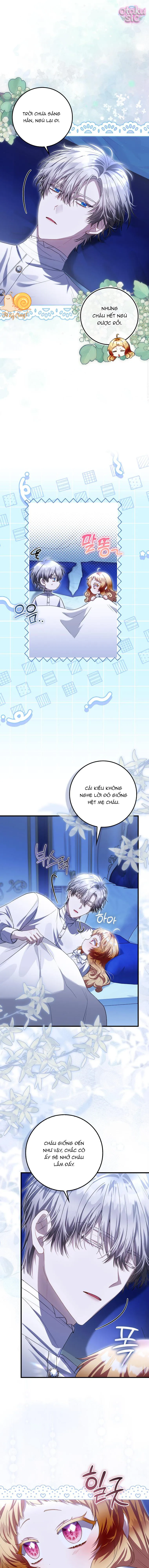 Nàng Tiên Bé Con Là Nhân Vật Phản Diện - Chap 36 - Trang 2