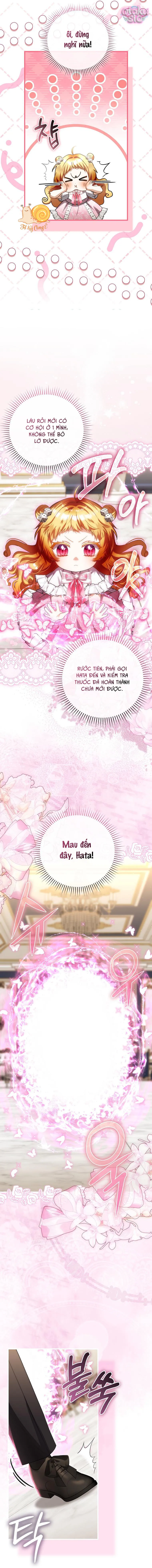 Nàng Tiên Bé Con Là Nhân Vật Phản Diện - Chap 36 - Trang 13