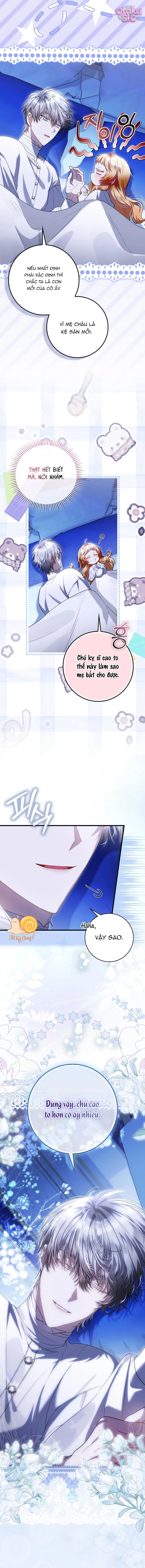Nàng Tiên Bé Con Là Nhân Vật Phản Diện - Chap 36 - Trang 5