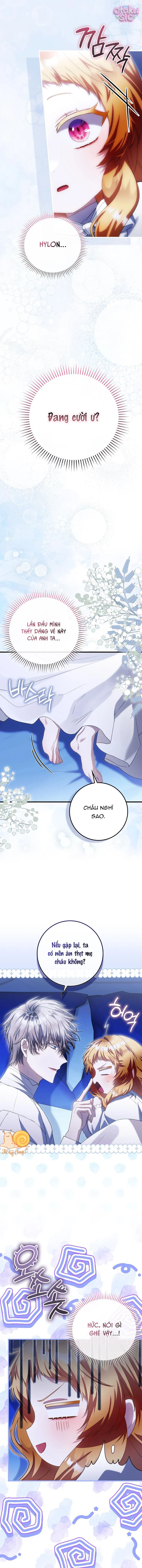 Nàng Tiên Bé Con Là Nhân Vật Phản Diện - Chap 36 - Trang 6