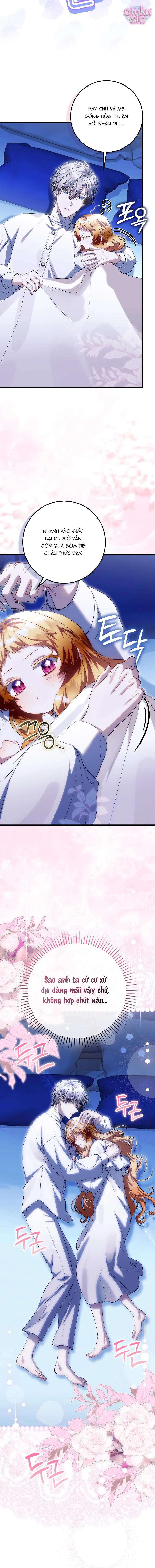 Nàng Tiên Bé Con Là Nhân Vật Phản Diện - Chap 36 - Trang 7