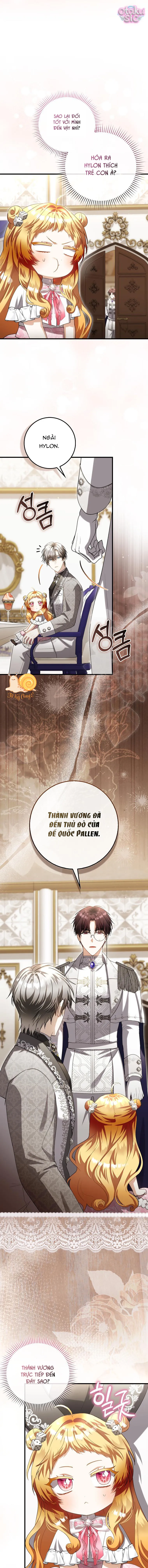 Nàng Tiên Bé Con Là Nhân Vật Phản Diện - Chap 36 - Trang 10