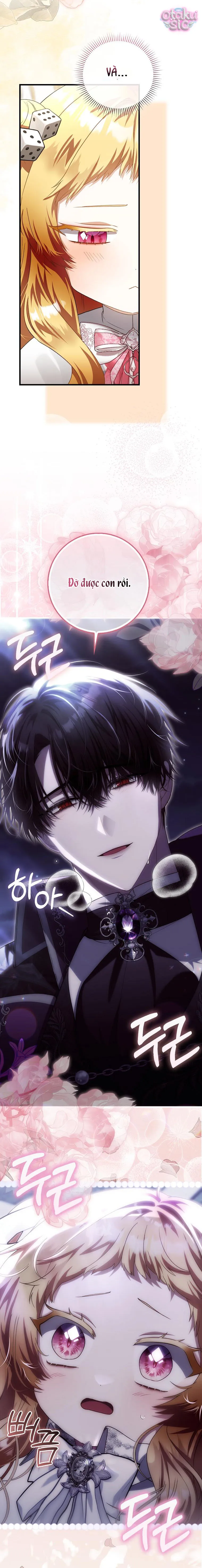 Nàng Tiên Bé Con Là Nhân Vật Phản Diện - Chap 37 - Trang 2