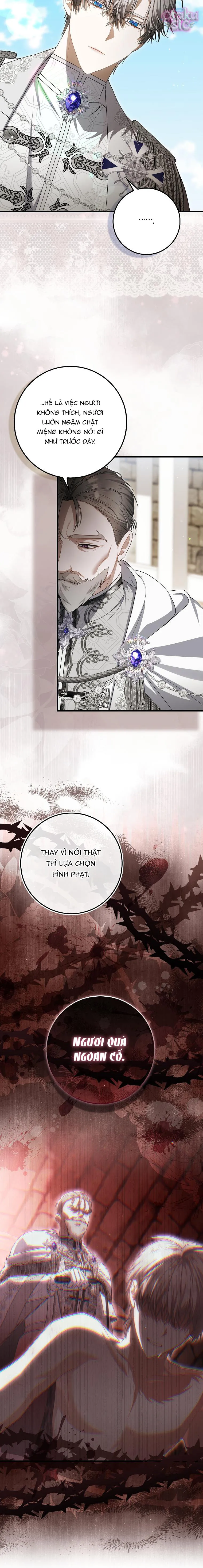 Nàng Tiên Bé Con Là Nhân Vật Phản Diện - Chap 37 - Trang 11