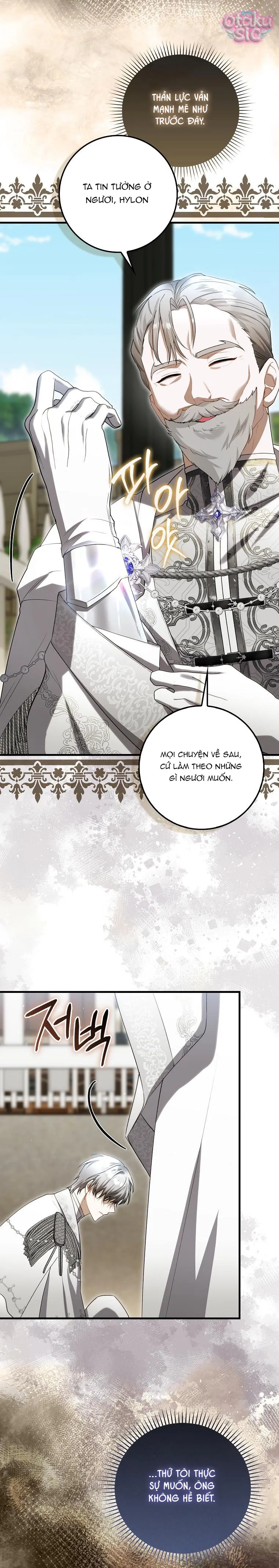 Nàng Tiên Bé Con Là Nhân Vật Phản Diện - Chap 37 - Trang 13