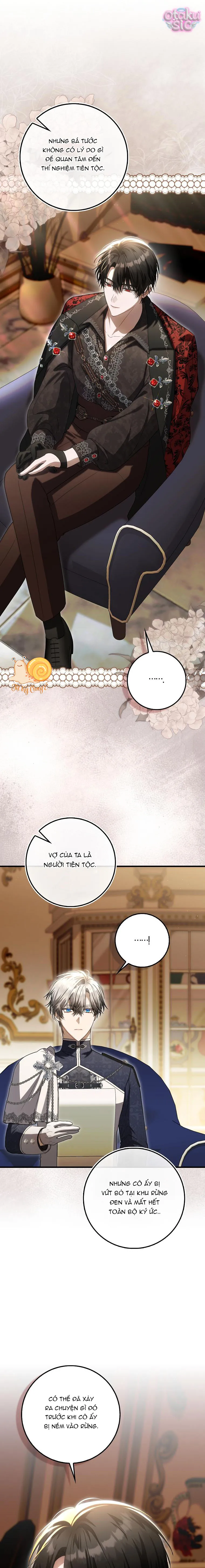 Nàng Tiên Bé Con Là Nhân Vật Phản Diện - Chap 37 - Trang 18