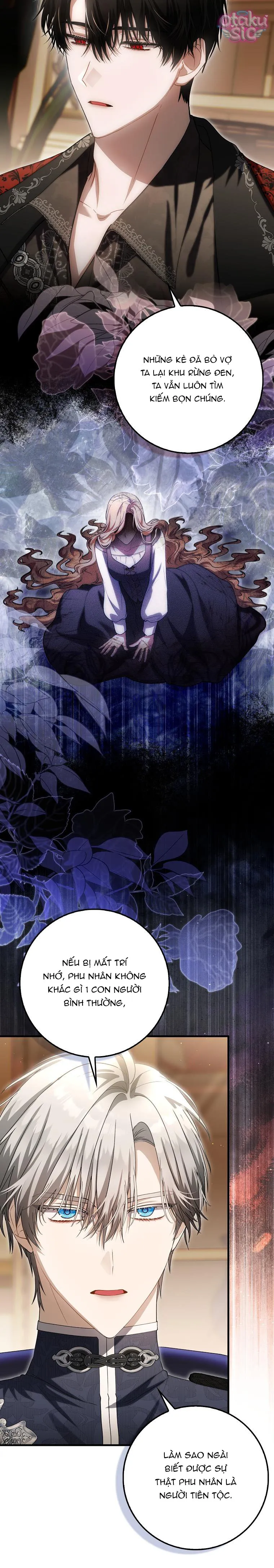 Nàng Tiên Bé Con Là Nhân Vật Phản Diện - Chap 37 - Trang 19