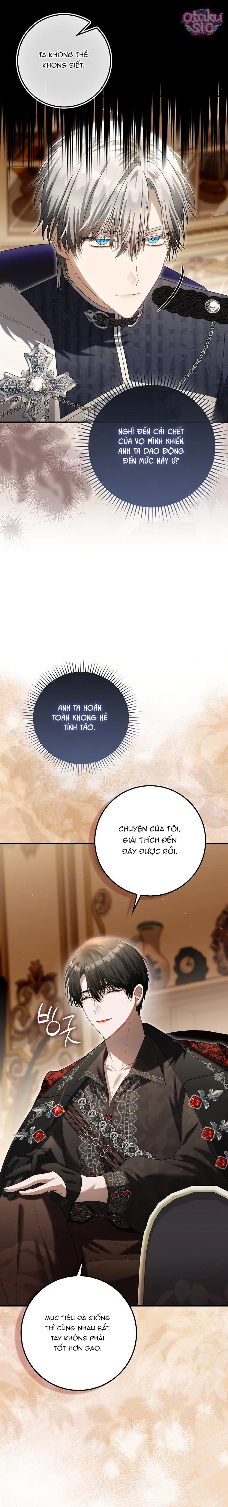 Nàng Tiên Bé Con Là Nhân Vật Phản Diện - Chap 37 - Trang 21
