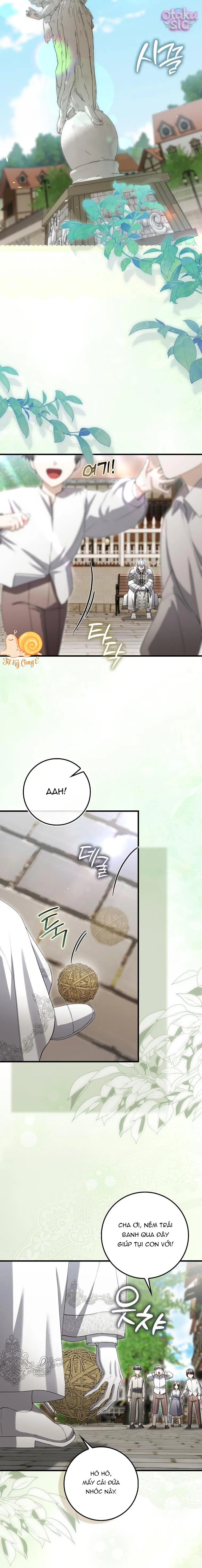 Nàng Tiên Bé Con Là Nhân Vật Phản Diện - Chap 37 - Trang 5