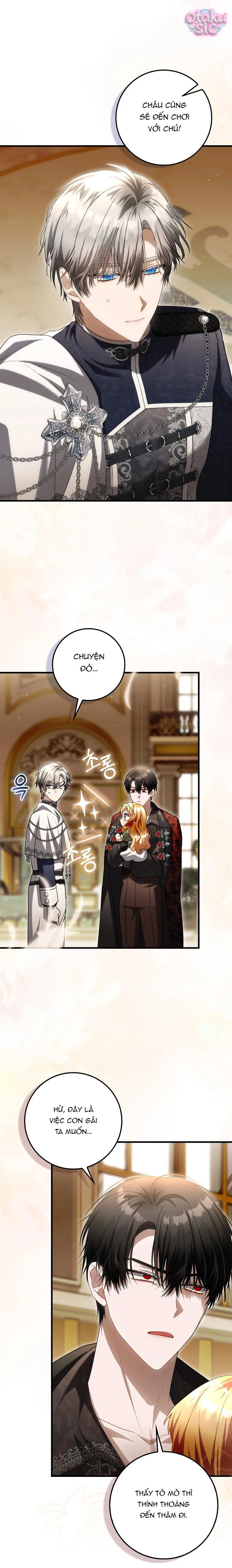 Nàng Tiên Bé Con Là Nhân Vật Phản Diện - Chap 38 - Trang 16