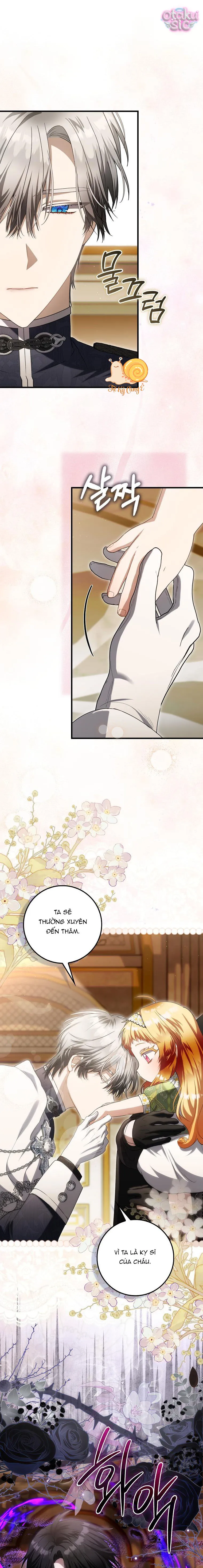 Nàng Tiên Bé Con Là Nhân Vật Phản Diện - Chap 38 - Trang 17