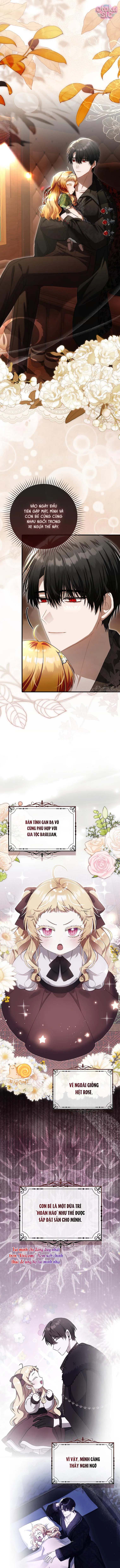 Nàng Tiên Bé Con Là Nhân Vật Phản Diện - Chap 38 - Trang 20