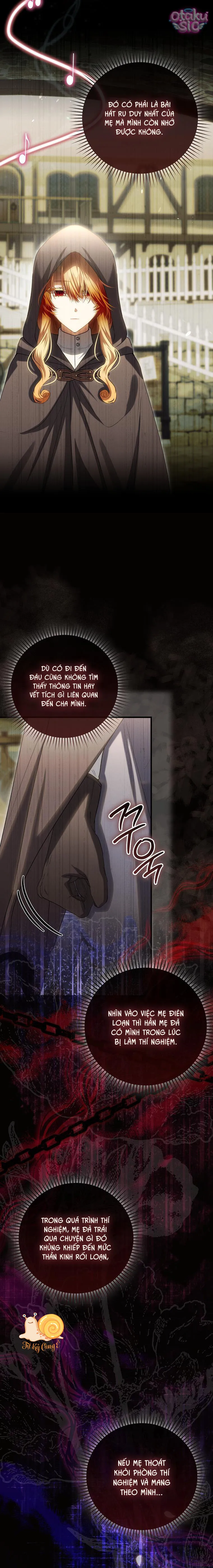 Nàng Tiên Bé Con Là Nhân Vật Phản Diện - Chap 38 - Trang 3