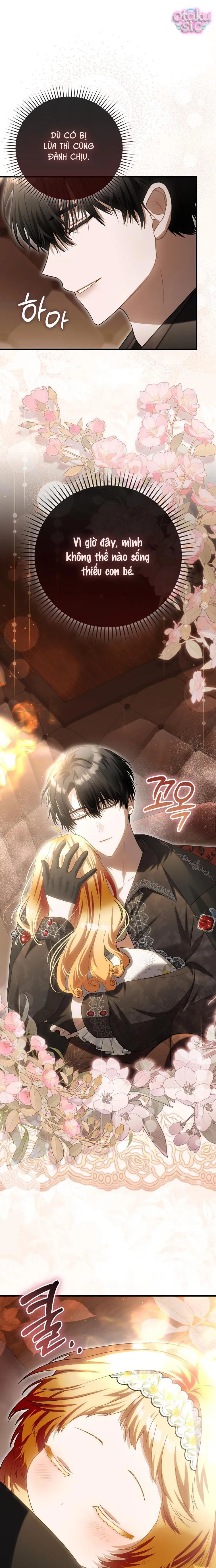 Nàng Tiên Bé Con Là Nhân Vật Phản Diện - Chap 38 - Trang 22