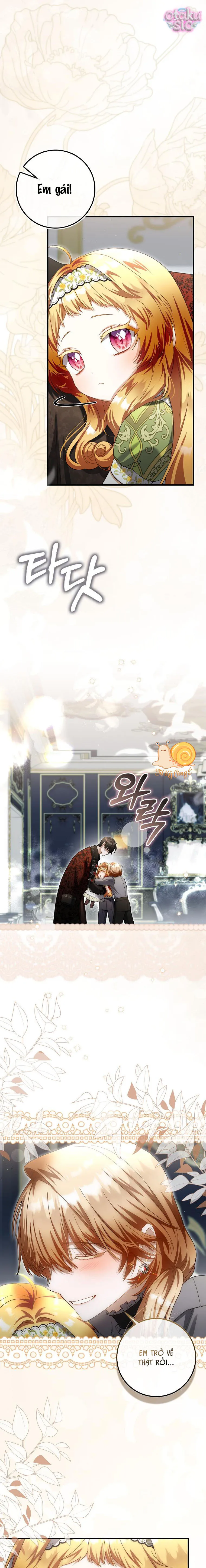 Nàng Tiên Bé Con Là Nhân Vật Phản Diện - Chap 38 - Trang 26