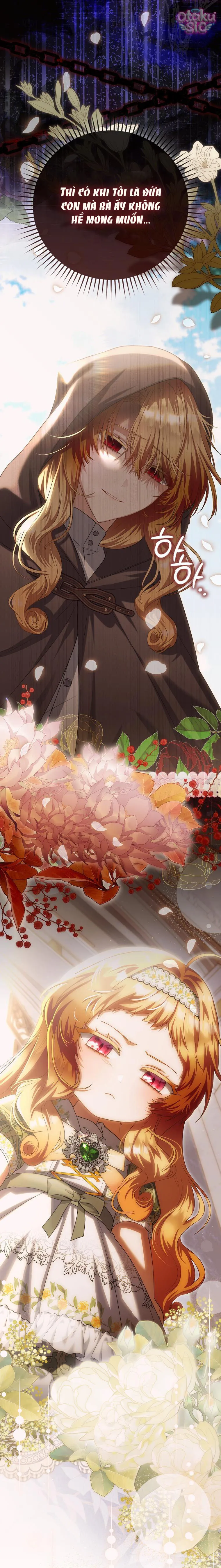 Nàng Tiên Bé Con Là Nhân Vật Phản Diện - Chap 38 - Trang 4
