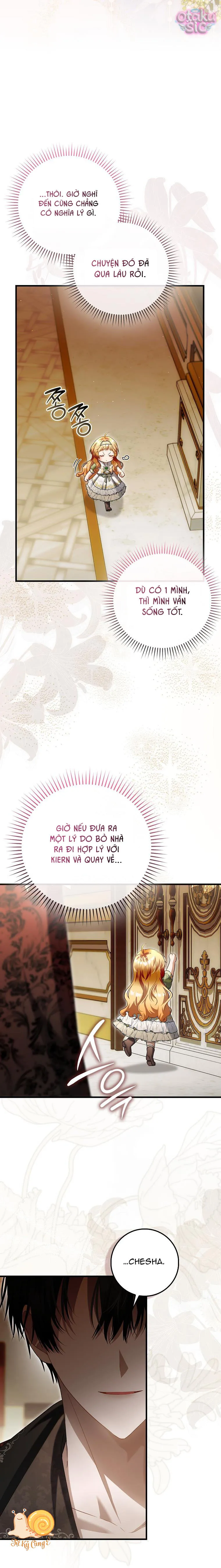Nàng Tiên Bé Con Là Nhân Vật Phản Diện - Chap 38 - Trang 5