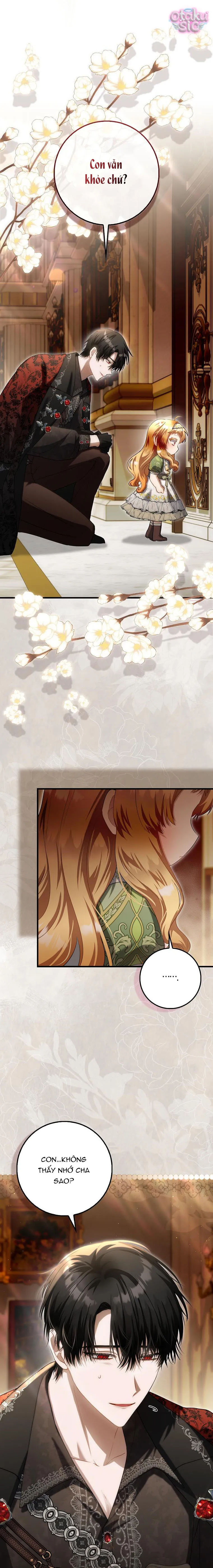 Nàng Tiên Bé Con Là Nhân Vật Phản Diện - Chap 38 - Trang 6