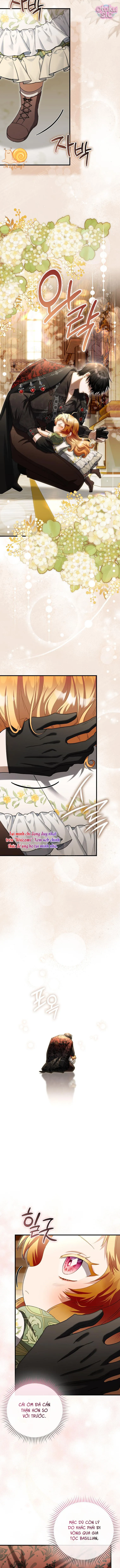 Nàng Tiên Bé Con Là Nhân Vật Phản Diện - Chap 38 - Trang 9