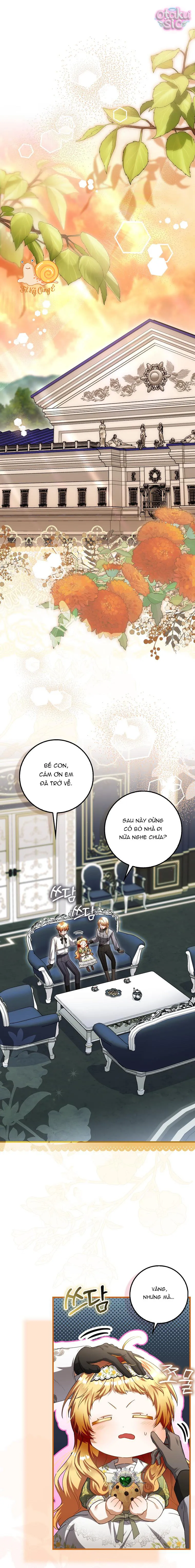 Nàng Tiên Bé Con Là Nhân Vật Phản Diện - Chap 39 - Trang 1