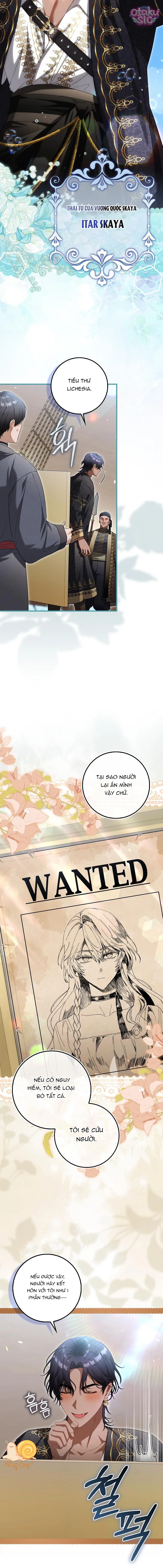Nàng Tiên Bé Con Là Nhân Vật Phản Diện - Chap 39 - Trang 11