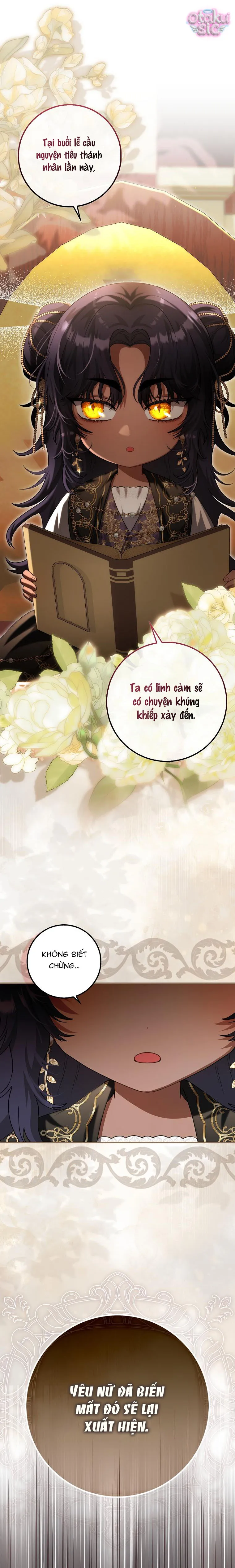 Nàng Tiên Bé Con Là Nhân Vật Phản Diện - Chap 39 - Trang 18