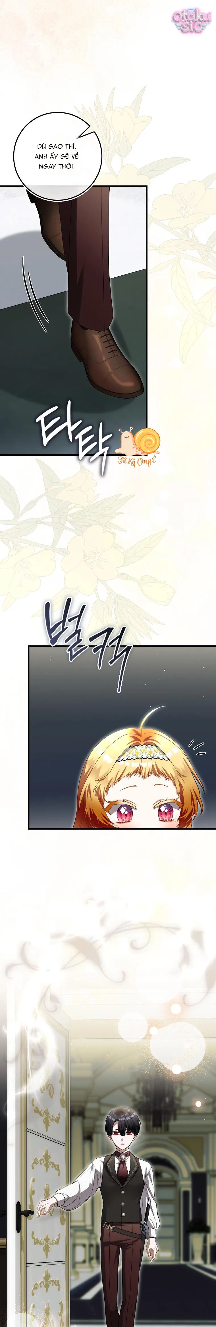 Nàng Tiên Bé Con Là Nhân Vật Phản Diện - Chap 39 - Trang 4