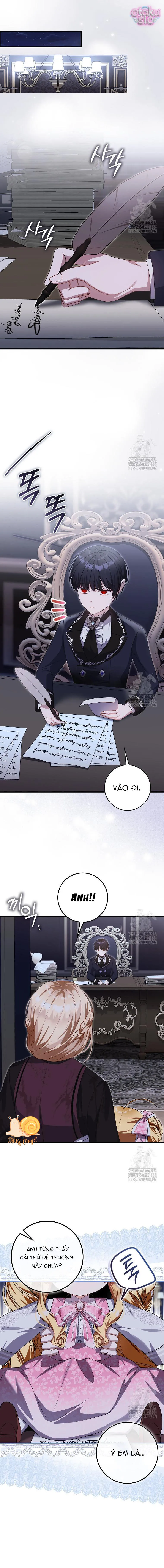 Nàng Tiên Bé Con Là Nhân Vật Phản Diện - Chap 4 - Trang 13